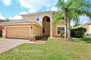 19150 SW 29th Ct in Miramar, FL - Building Photo