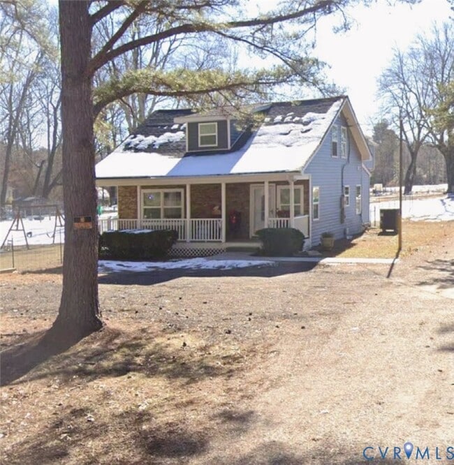 property at 12305 Cedar Ln