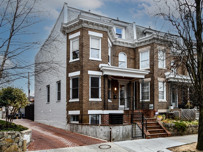 property at 3415 13th St NW