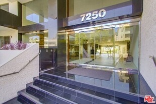 7250 Franklin Ave in Los Angeles, CA - Building Photo
