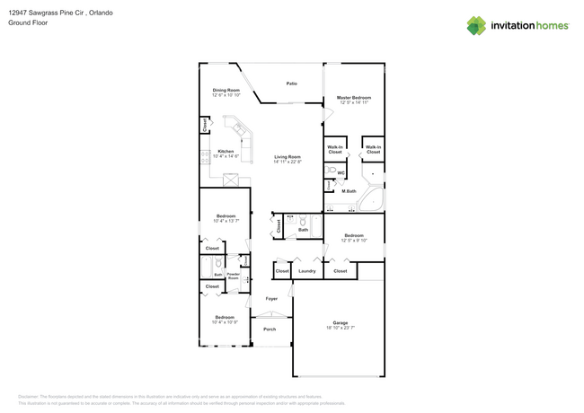 12947 Sawgrass Pine Cir in Orlando, FL - Building Photo - Building Photo