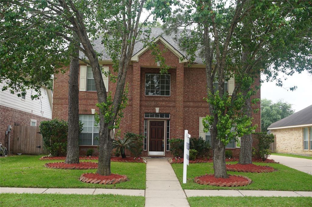 18715 Amesbury Manor Ln in Houston, TX - Building Photo