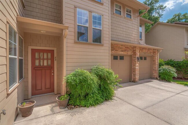 83 Woodlily Pl in Spring, TX - Building Photo - Building Photo