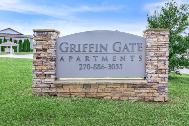 Griffin Gate Apartments in Hopkinsville, KY - Foto de edificio - Building Photo