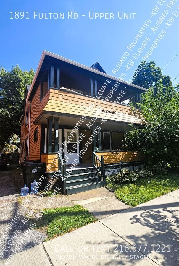 property at 1891 Fulton Rd