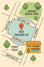 823 Taulbee Ln in Austin, TX - Building Photo - Building Photo