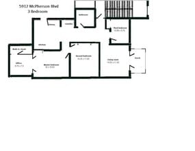 5912 McPherson Ave in St. Louis, MO - Building Photo - Building Photo