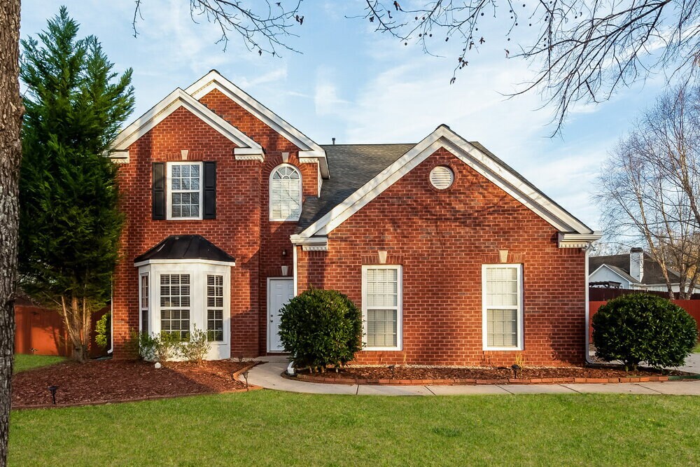 439 Heathcliff Ct in Mcdonough, GA - Building Photo