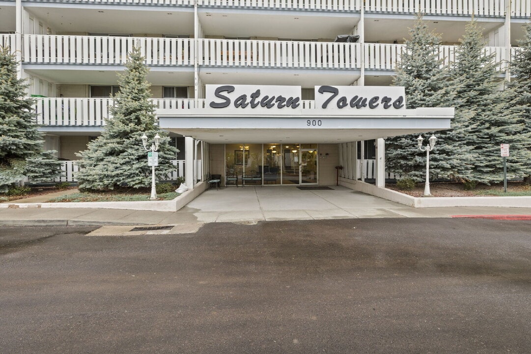900 Saturn Dr in Colorado Springs, CO - Building Photo