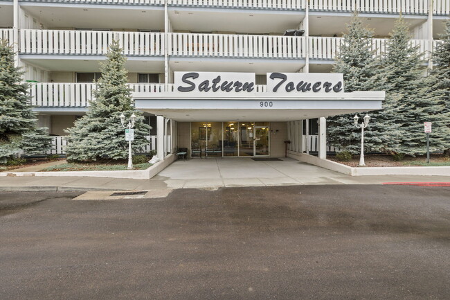 property at 900 Saturn Dr