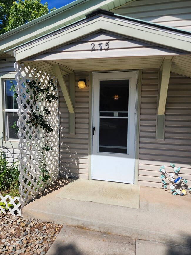 property at 235 S Market St