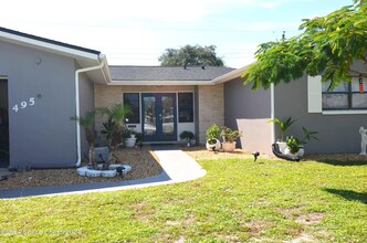 495 Belair Ave in Merritt Island, FL - Building Photo - Building Photo