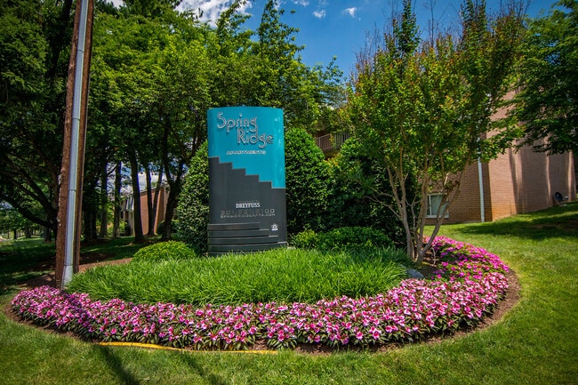 Spring Ridge Apartments