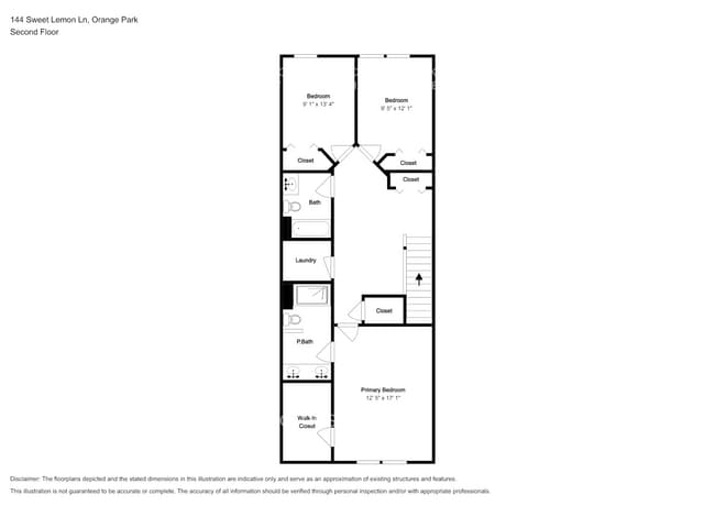 144 Sweet Lemon Ln in Orange Park, FL - Building Photo - Building Photo
