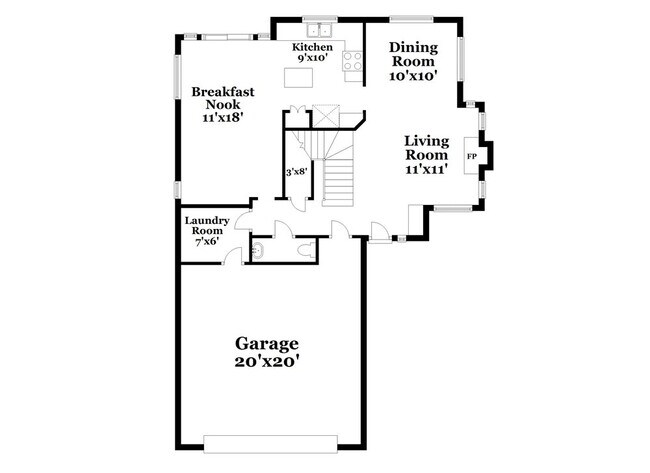 5212 Standing Rock Pl in Las Vegas, NV - Foto de edificio - Building Photo