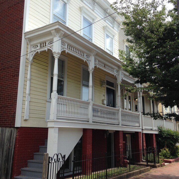310 W Leigh St in Richmond, VA - Building Photo