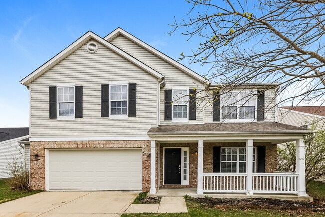 property at 8513 Vanguard Ln