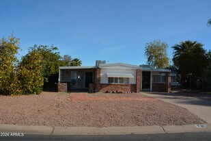 731 S 85th St in Mesa, AZ - Building Photo
