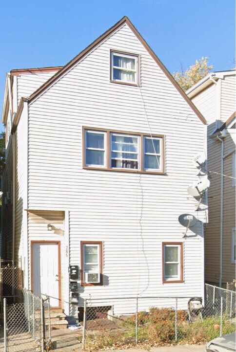 286 Sherman St in Passaic, NJ - Building Photo