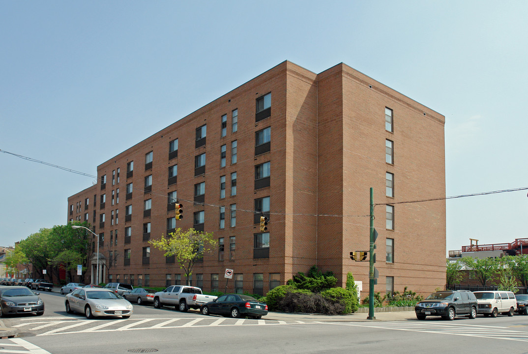 Lemko Community in Baltimore, MD - Foto de edificio