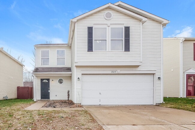 property at 2014 Dutch Elm Dr