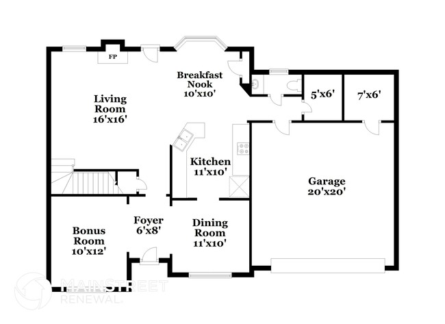 4226 Preserve Trail SW in Snellville, GA - Foto de edificio - Building Photo