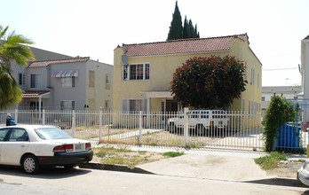 841 Fedora St in Los Angeles, CA - Building Photo - Building Photo