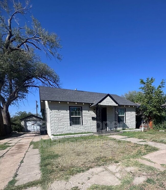 property at 4240 SW 10th Ave