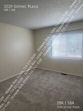 3220 Gothic Pl in Colorado Springs, CO - Building Photo - Building Photo