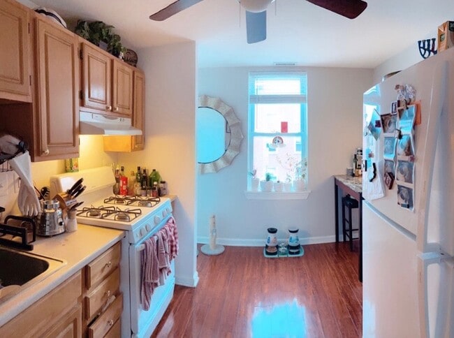 1830 E Pratt St, Unit Cozy 2br in Upper Fells in Baltimore, MD - Building Photo - Building Photo