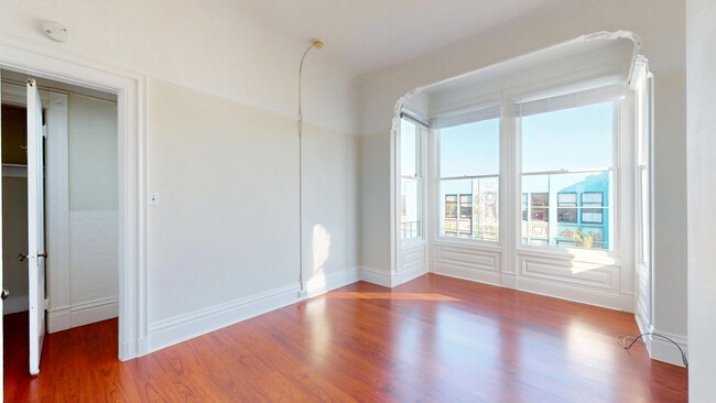 862 Shotwell St in San Francisco, CA - Building Photo - Building Photo