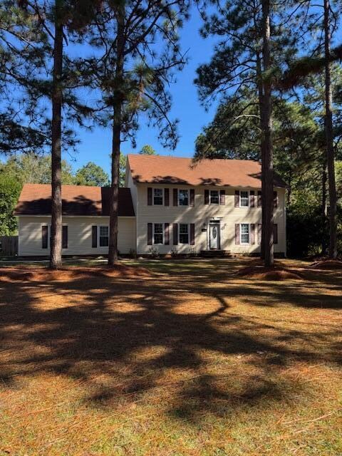1831 Huckleberry Dr in Aiken, SC - Building Photo