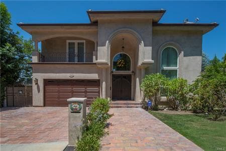 property at 13045 Greenleaf St