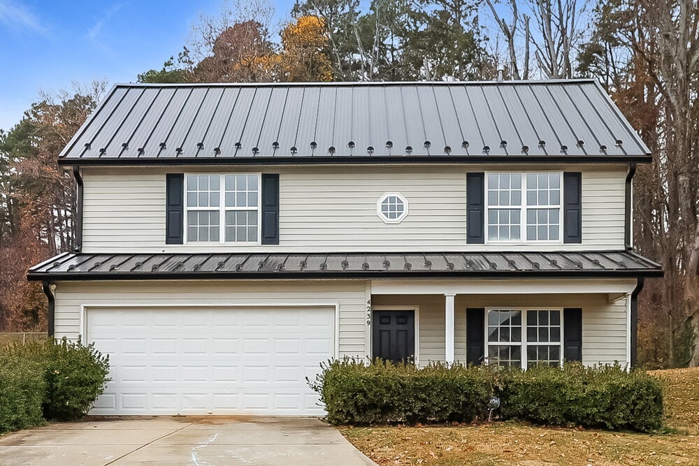 4239 Red Shed Ln in Charlotte, NC - Foto de edificio