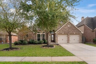 10706 Twilight Creek Ln in Cypress, TX - Building Photo