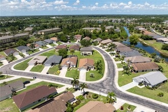 8340 Gassner Way in Lehigh Acres, FL - Building Photo - Building Photo