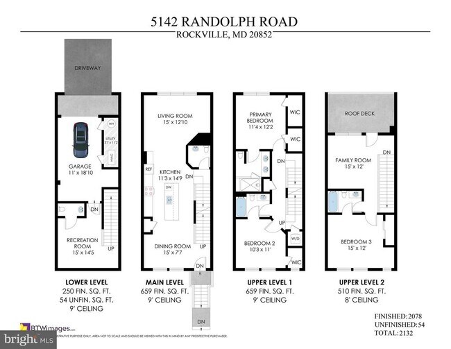 5142 Randolph Rd in North Bethesda, MD - Building Photo - Building Photo