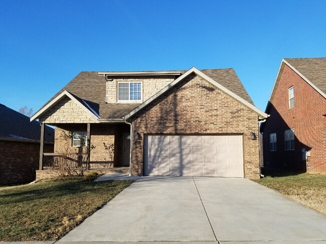 property at 3521 Juniper