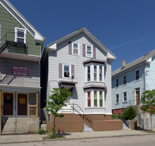 110 Bowdoin St in Providence, RI - Foto de edificio - Building Photo