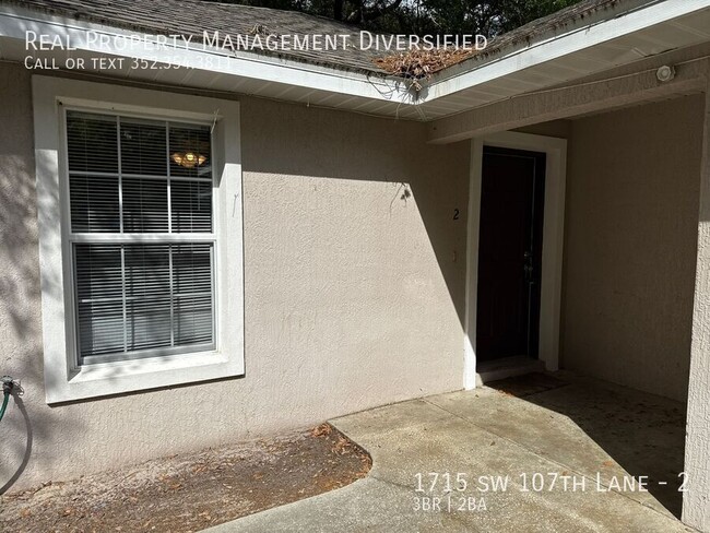 1715 SW 107th Ln in Ocala, FL - Building Photo - Building Photo