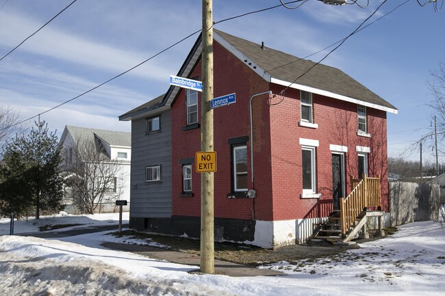property at 278 Bainbridge St