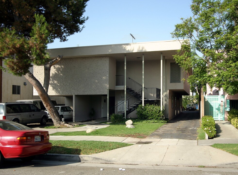 3623 Keystone Ave in Los Angeles, CA - Building Photo