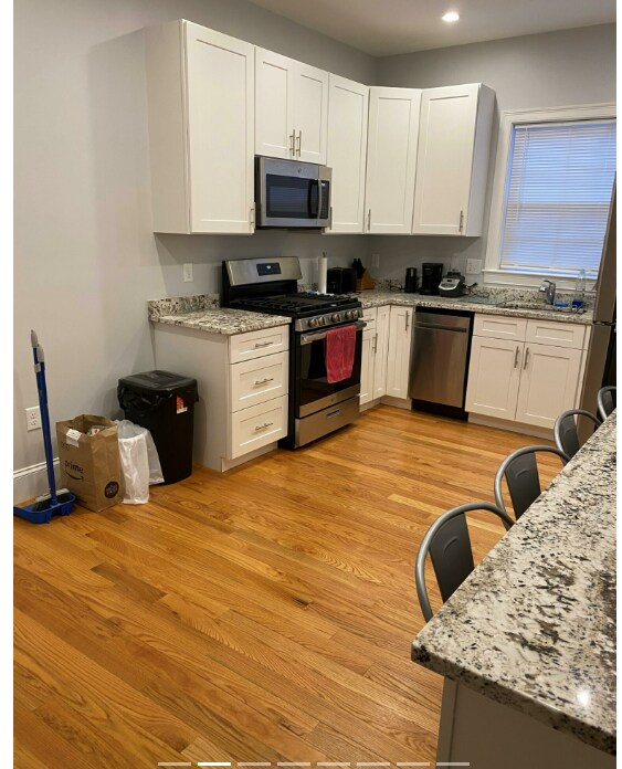 6A Islington St, Unit G-A in Boston, MA - Building Photo - Building Photo