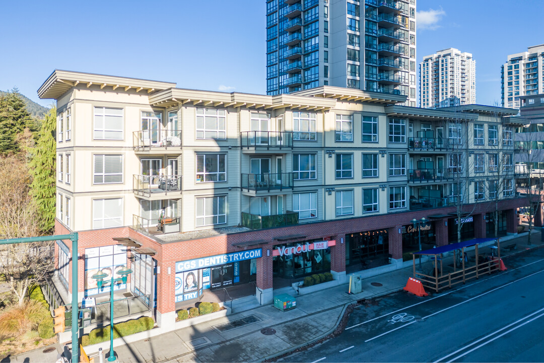 Residences at the Parc in Coquitlam, BC - Building Photo