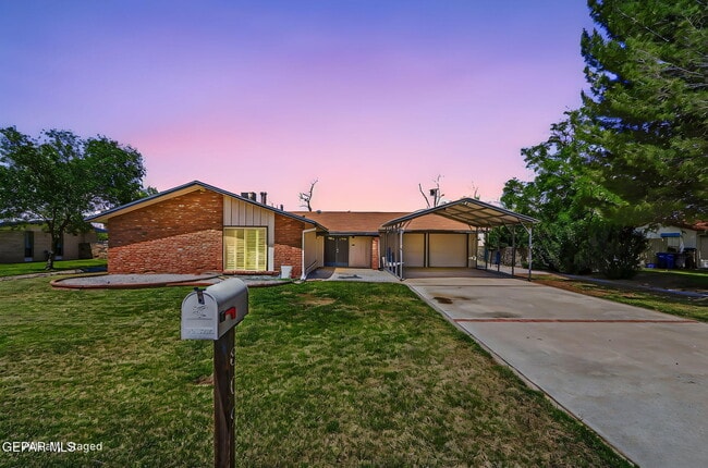 809 Del Mar Dr in El Paso, TX - Building Photo - Building Photo