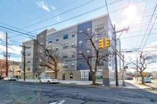 311 Sip Ave in Jersey City, NJ - Building Photo