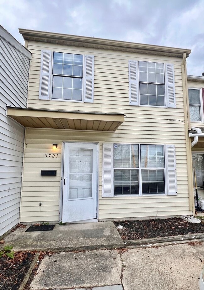 property at 5721 Constance Ct