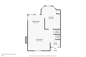 7254 Brittany Way in Douglasville, GA - Building Photo - Building Photo