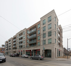 The Beach Condominiums 5 in Toronto, ON - Building Photo - Building Photo