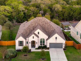 629 Rocky Spot Dr in Austin, TX - Building Photo